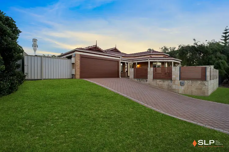 4 Placid Court, Joondalup WA 6027