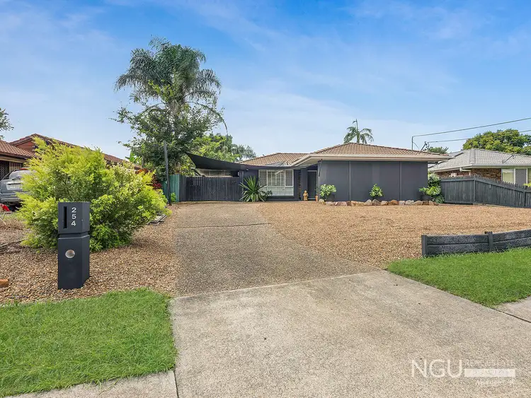 Main view of Homely house listing, 254 Henty Drive, Redbank Plains QLD 4301