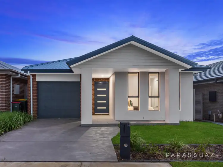 18 Fallow Street, Gregory Hills NSW 2557