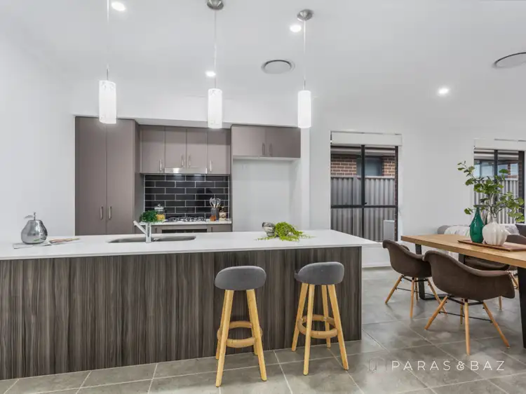 Second view of Homely house listing, 18 Fallow Street, Gregory Hills NSW 2557