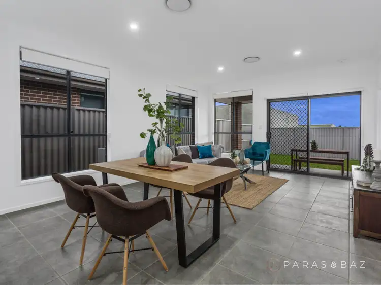Third view of Homely house listing, 18 Fallow Street, Gregory Hills NSW 2557