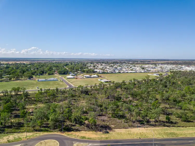 Main view of Homely land listing, 42 Moriarty Street, Emerald QLD 4720