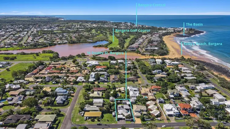 Second view of Homely house listing, 16 Dooley Street, Bargara QLD 4670