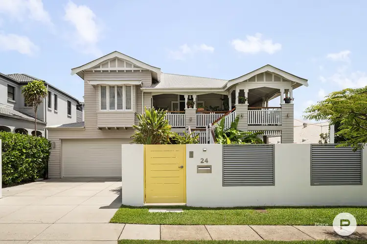 Main view of Homely house listing, 24 Bowman Street, Hendra QLD 4011