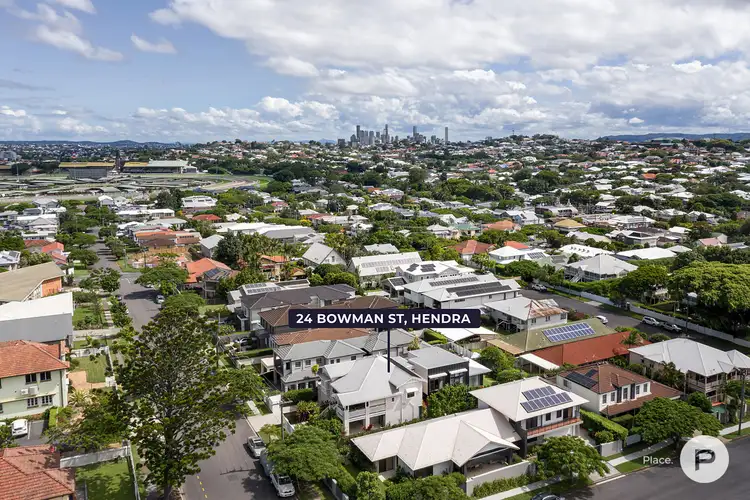 Third view of Homely house listing, 24 Bowman Street, Hendra QLD 4011