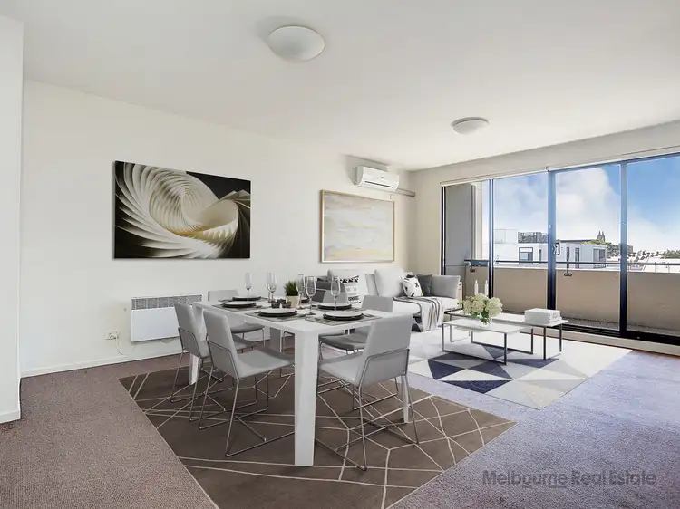 Main view of Homely apartment listing, 705/72 Altona Street, Kensington VIC 3031