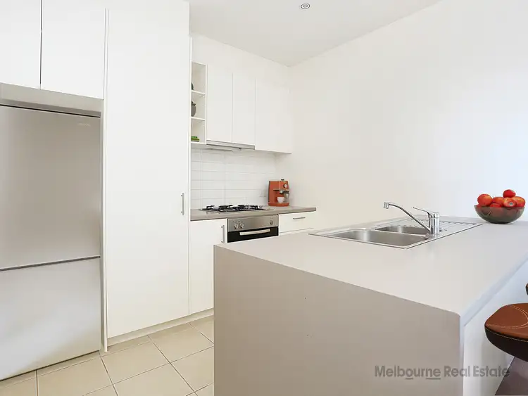 Third view of Homely apartment listing, 705/72 Altona Street, Kensington VIC 3031
