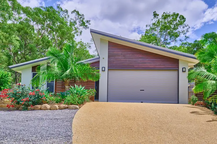 36 Sanctuary Place, South Gladstone QLD 4680