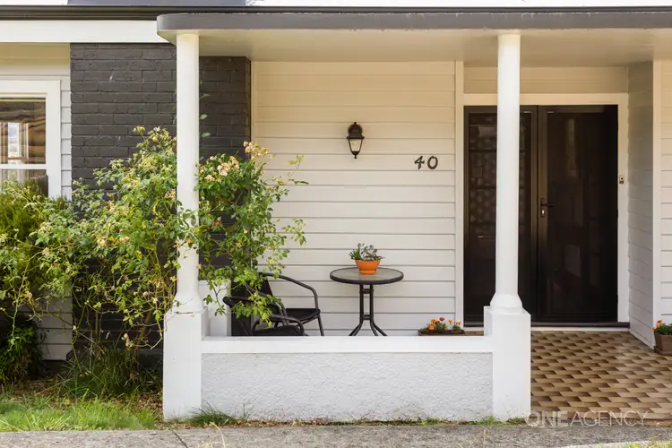 Main view of Homely house listing, 40 Orana Place, Riverside TAS 7250