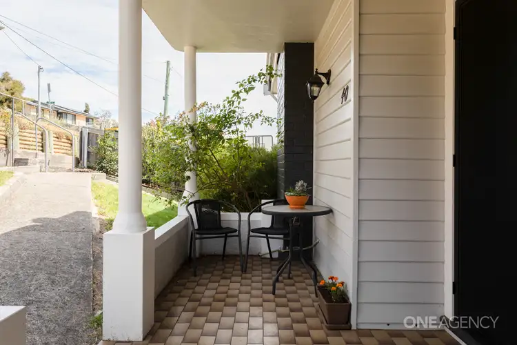 Second view of Homely house listing, 40 Orana Place, Riverside TAS 7250