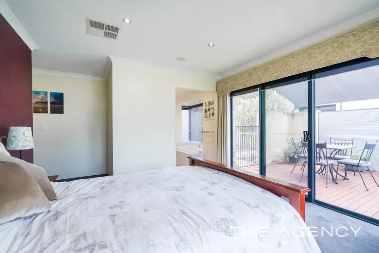 Fourth view of Homely house listing, 4 Harvest Lakes Boulevard, Atwell WA 6164