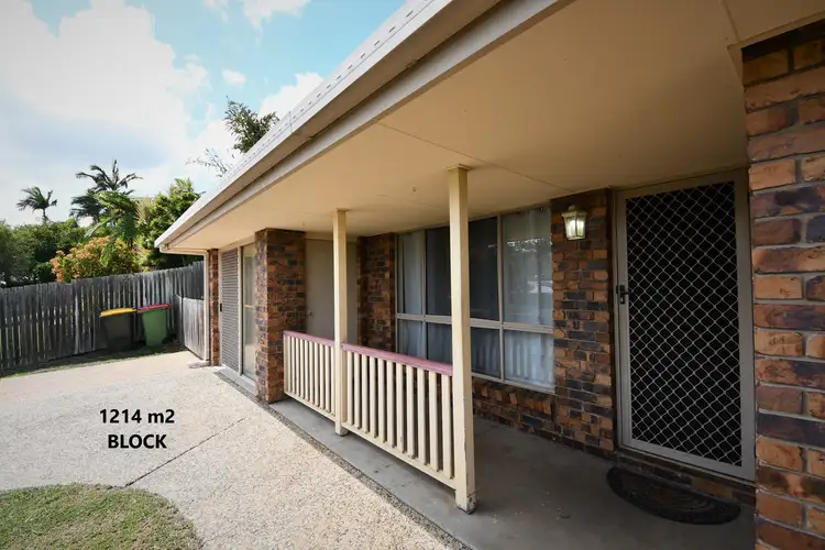 Main view of Homely house listing, 26 Sunrise Crescent, Gracemere QLD 4702