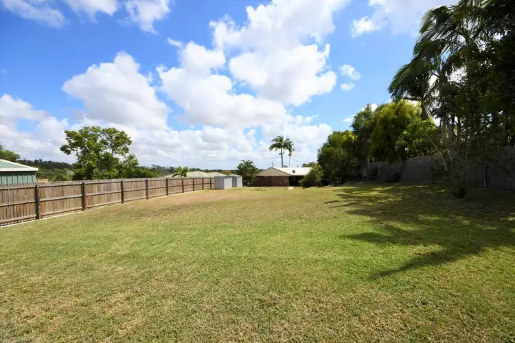 Second view of Homely house listing, 26 Sunrise Crescent, Gracemere QLD 4702