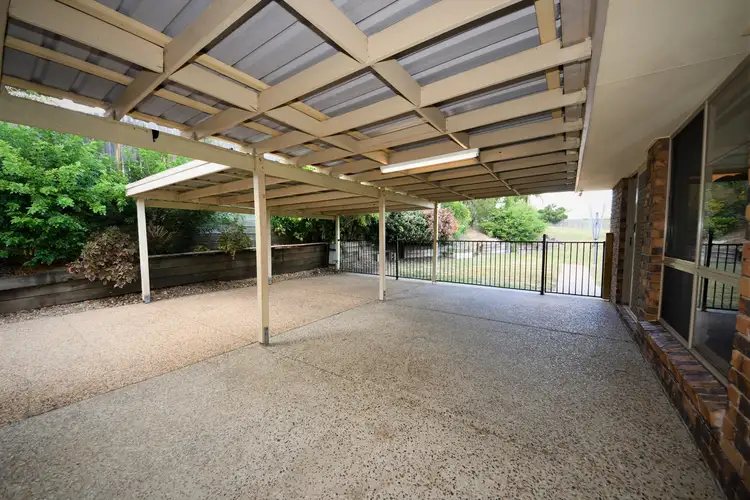 Third view of Homely house listing, 26 Sunrise Crescent, Gracemere QLD 4702