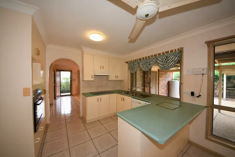 Fourth view of Homely house listing, 26 Sunrise Crescent, Gracemere QLD 4702