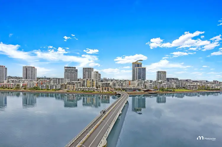 702/5 Half Street, Wentworth Point NSW 2127
