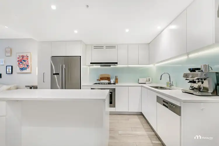 Second view of Homely apartment listing, 702/5 Half Street, Wentworth Point NSW 2127