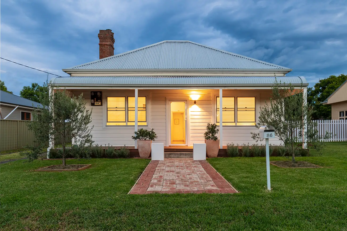 Main view of Homely house listing, 86 Waverley Street, Scone NSW 2337