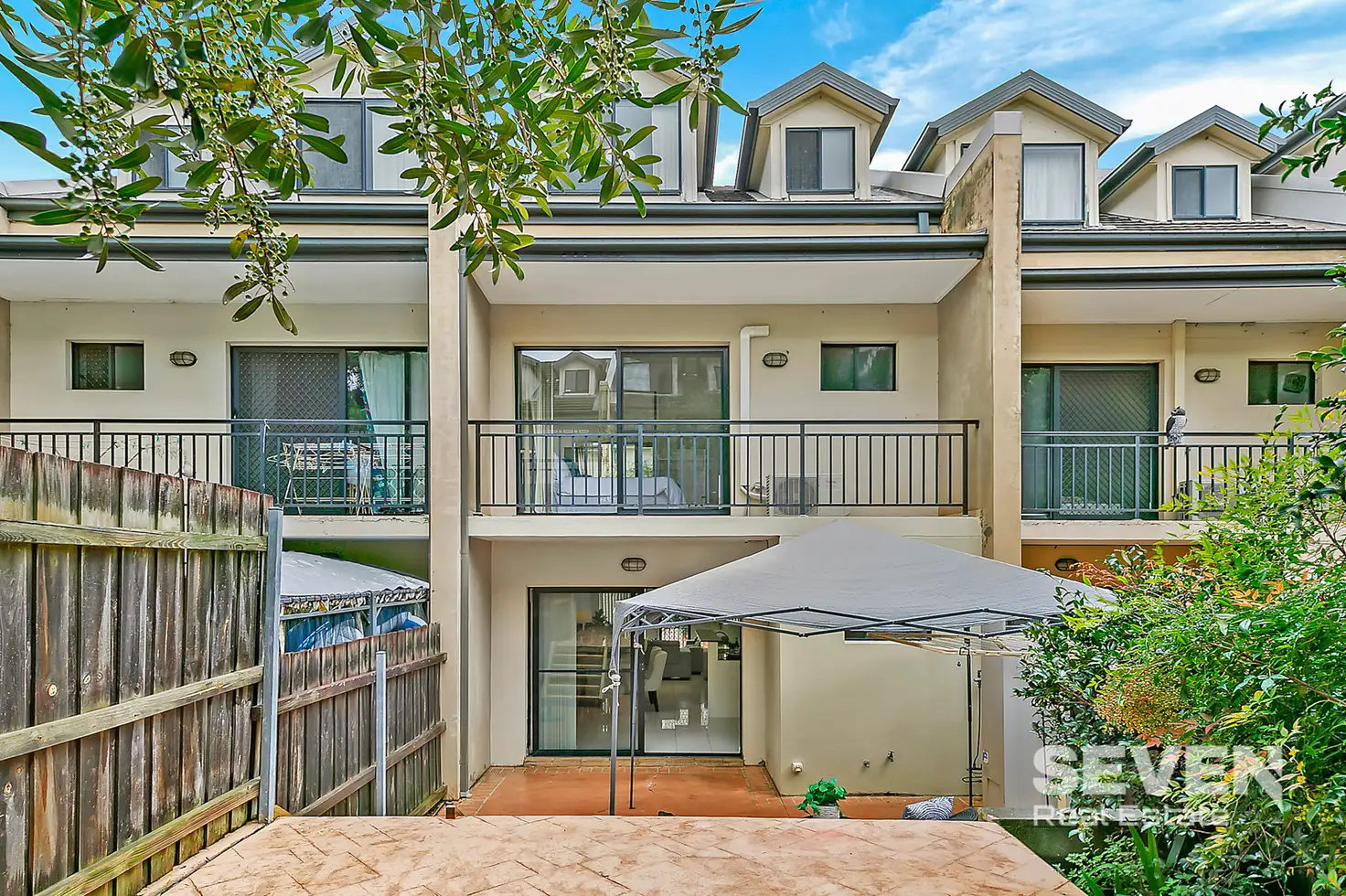 Main view of Homely townhouse listing, 23/8 Virginia Street, Rosehill NSW 2142
