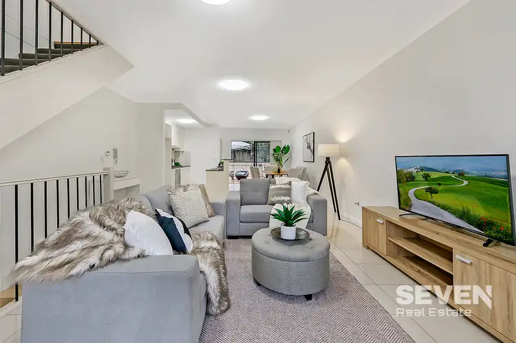 Second view of Homely townhouse listing, 23/8 Virginia Street, Rosehill NSW 2142
