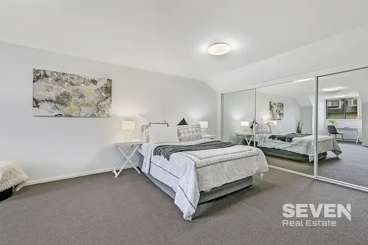 Third view of Homely townhouse listing, 23/8 Virginia Street, Rosehill NSW 2142