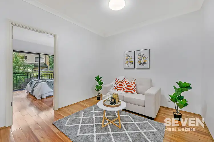 Fourth view of Homely townhouse listing, 23/8 Virginia Street, Rosehill NSW 2142