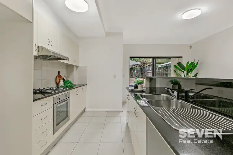 Sixth view of Homely townhouse listing, 23/8 Virginia Street, Rosehill NSW 2142