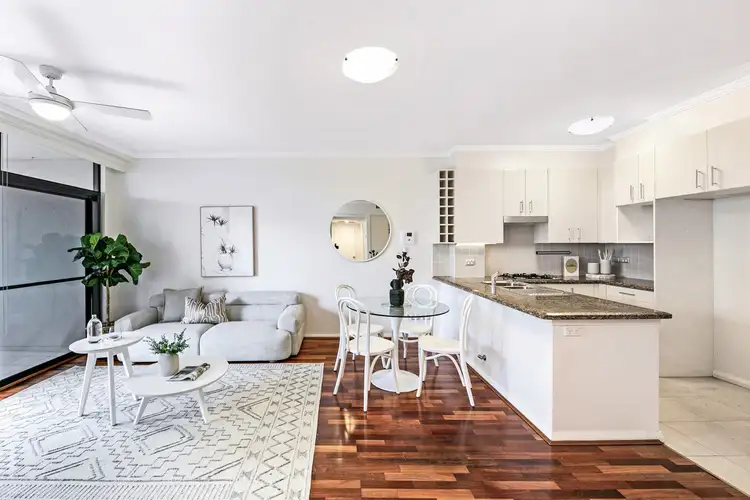 Main view of Homely apartment listing, 162/4 Dolphin Close, Chiswick NSW 2046