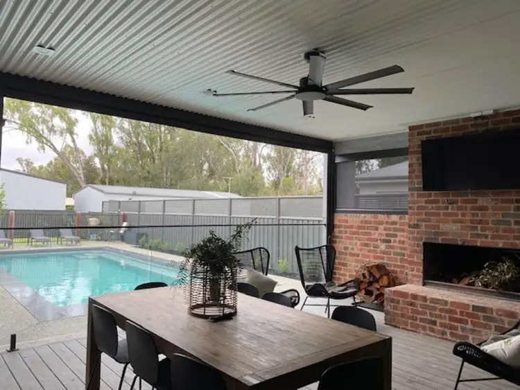 Third view of Homely house listing, 46 Murray Parade, Koondrook VIC 3580
