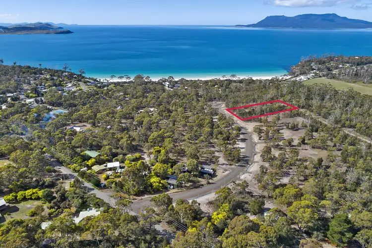 Main view of Homely land listing, LOT 28 Spring Beach Rise, Orford TAS 7190
