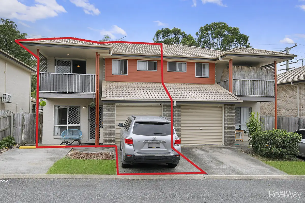 Main view of Homely townhouse listing, 43/10-22 Blyth Road, Murrumba Downs QLD 4503