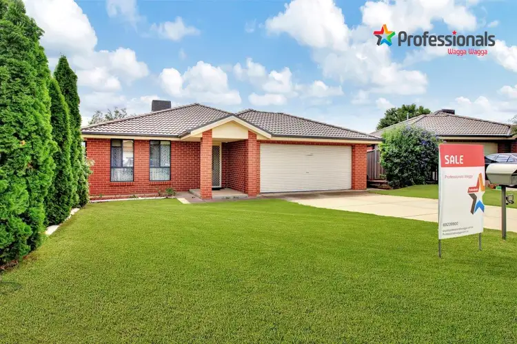 Second view of Homely house listing, 117 Yentoo Drive, Glenfield Park NSW 2650