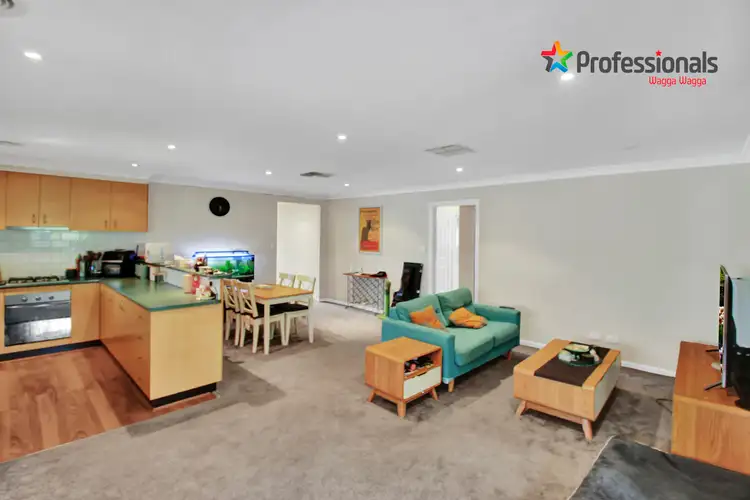 Third view of Homely house listing, 117 Yentoo Drive, Glenfield Park NSW 2650