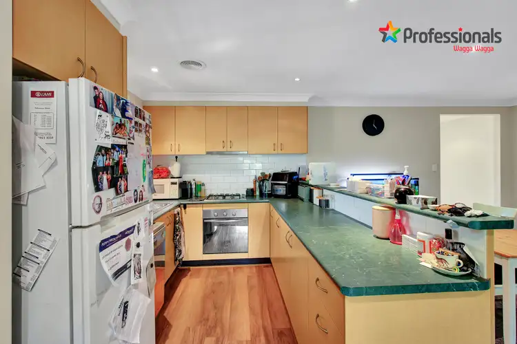 Fourth view of Homely house listing, 117 Yentoo Drive, Glenfield Park NSW 2650