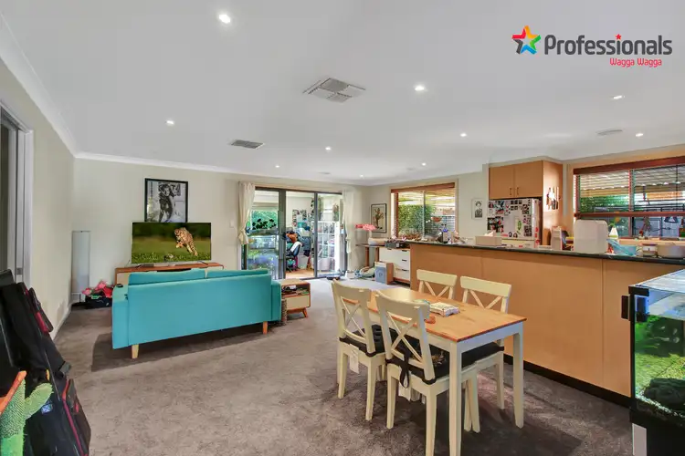 Fifth view of Homely house listing, 117 Yentoo Drive, Glenfield Park NSW 2650