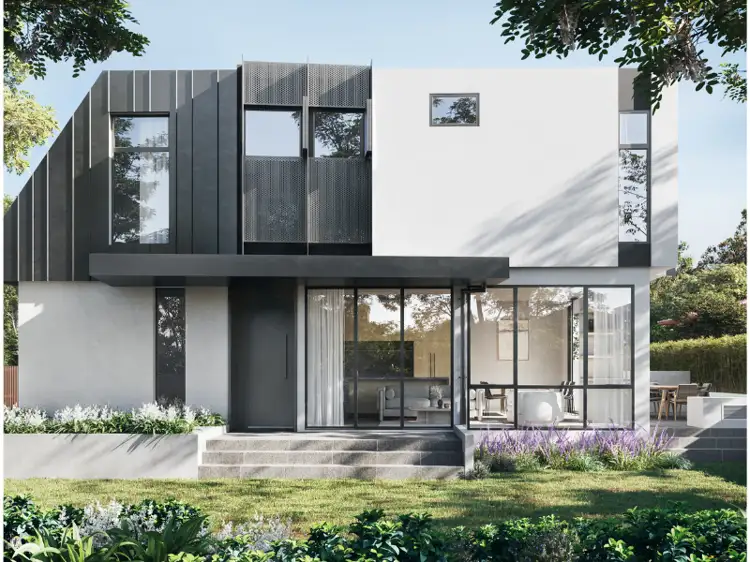 Main view of Homely townhouse listing, 3/1110 Burke Road, Balwyn North VIC 3104