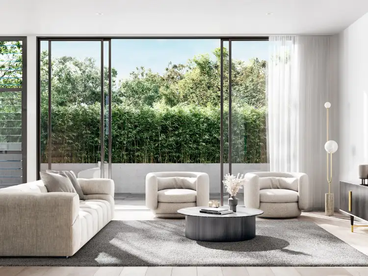 Second view of Homely townhouse listing, 3/1110 Burke Road, Balwyn North VIC 3104