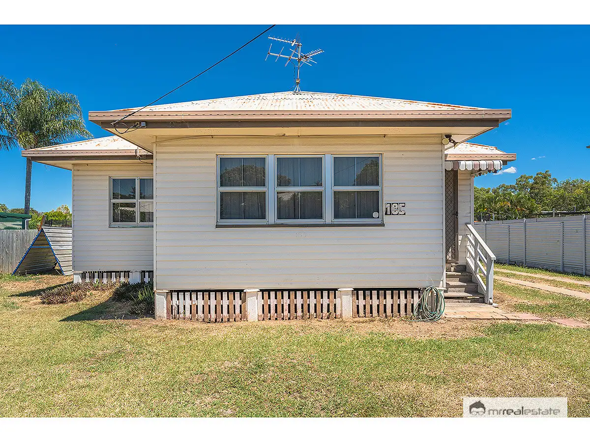 Main view of Homely house listing, 185 Grimley Street, Koongal QLD 4701