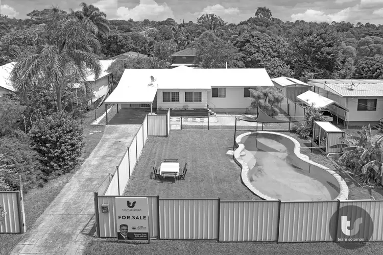 Main view of Homely house listing, 85 Ney Road, Capalaba QLD 4157
