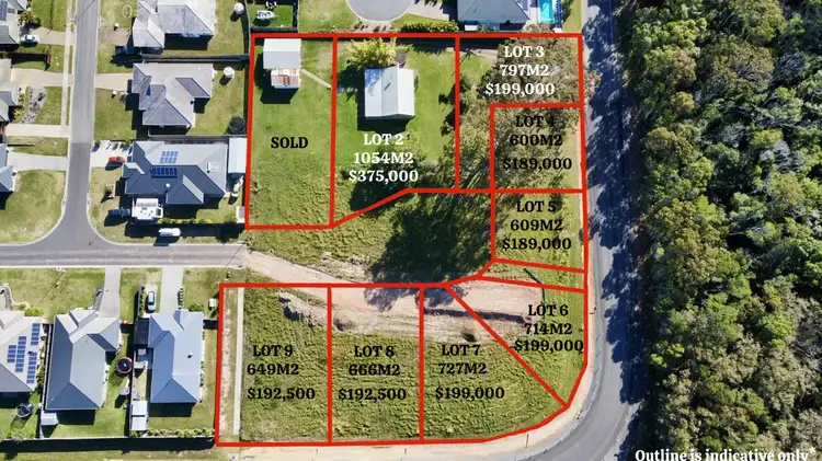 294 Doolong South Road, Wondunna QLD 4655
