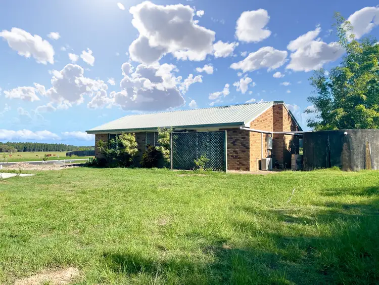 Second view of Homely house listing, 294 Doolong South Road, Wondunna QLD 4655