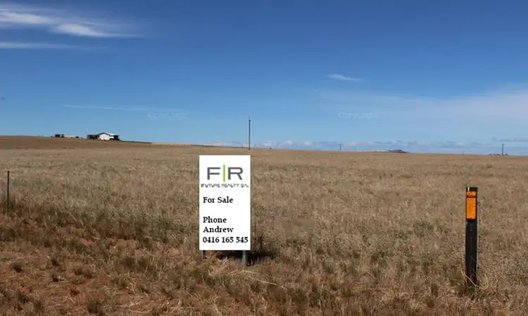 Lot 281 Church Road, Lipson SA 5607