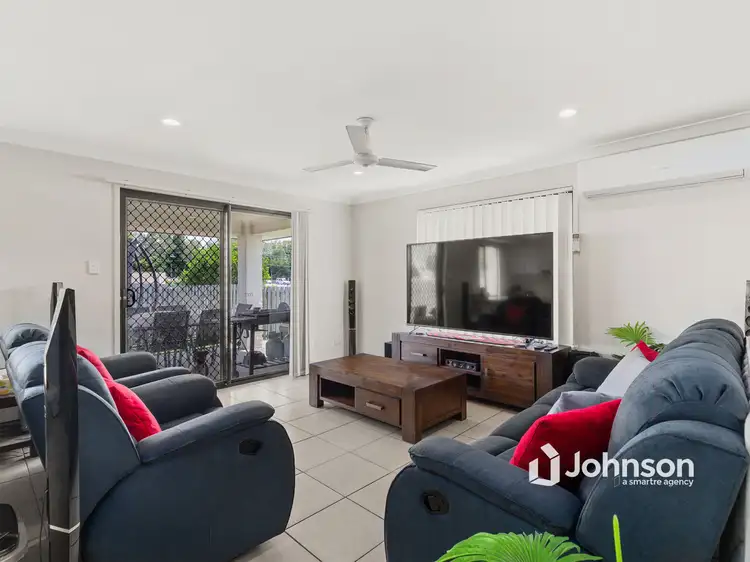 Second view of Homely house listing, 16 Biella Court, Leichhardt QLD 4305