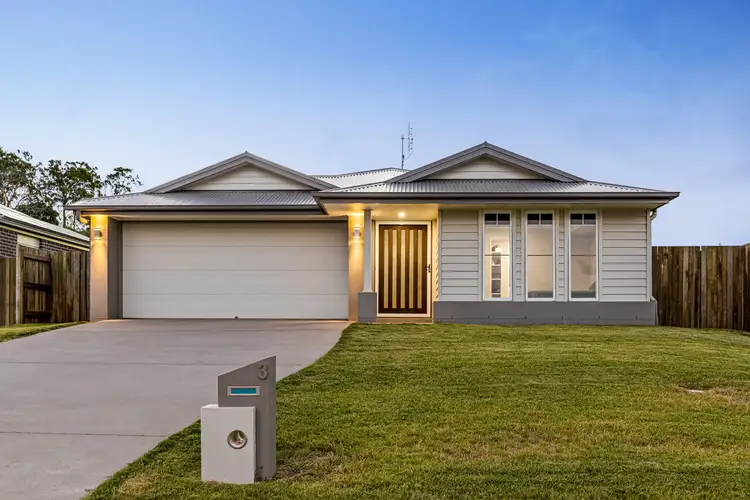 Main view of Homely house listing, 3 Wolff Street, Cotswold Hills QLD 4350