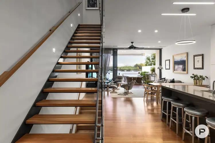 Third view of Homely house listing, 5/102 Parkside Circuit, Hamilton QLD 4007