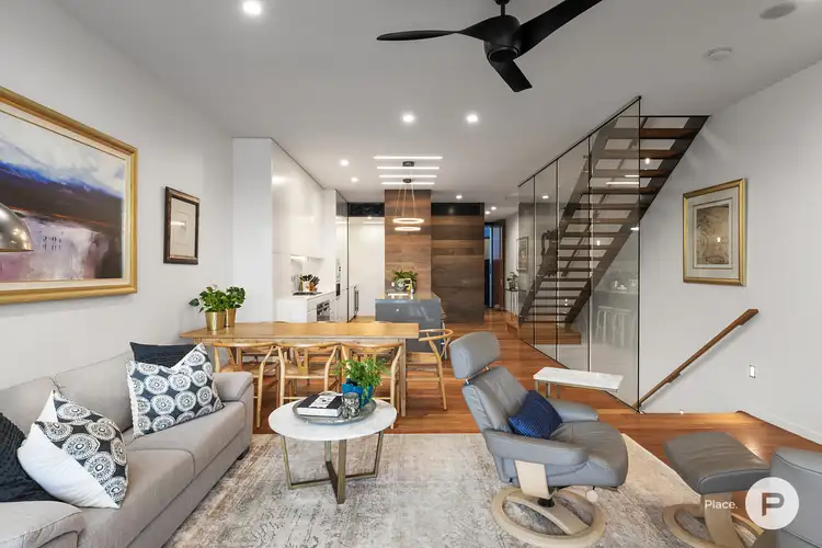 Fourth view of Homely house listing, 5/102 Parkside Circuit, Hamilton QLD 4007