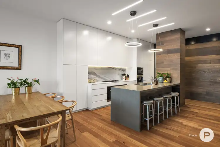 Sixth view of Homely house listing, 5/102 Parkside Circuit, Hamilton QLD 4007