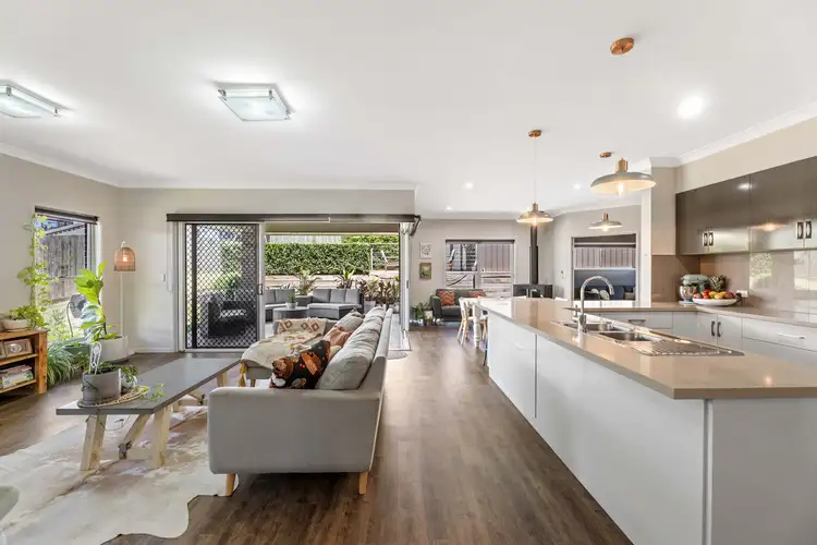 Third view of Homely house listing, 7 Webcke Crescent, Kleinton QLD 4352