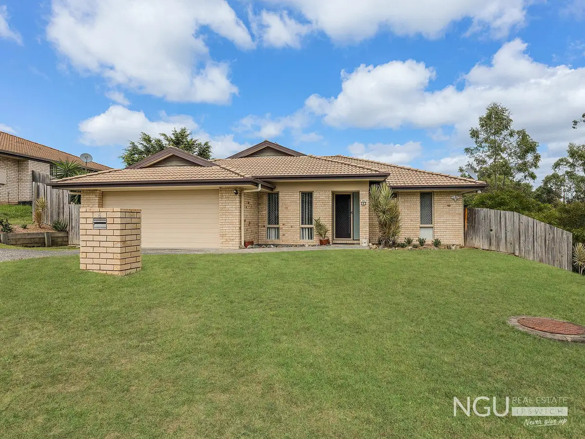 Main view of Homely house listing, 6 Lucinda Close, Chuwar QLD 4306