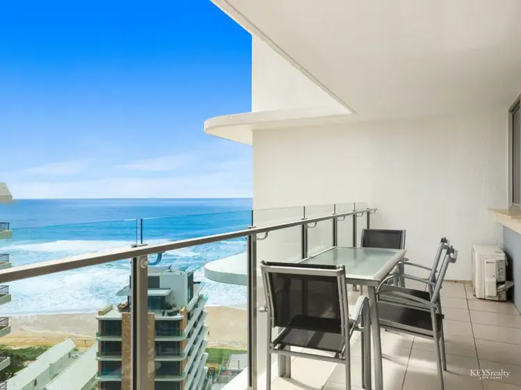 Second view of Homely apartment listing, 18C/3540 Main Beach Parade, Main Beach QLD 4217